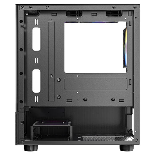 ANTEC CX200M RGB Elite Mini Tower Gaming Cabinet - | Buy Online at Shwetha Computers