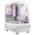 ANTEC CX200M RGB Elite Mini Tower Gaming Cabinet - White | Buy Online at Shwetha Computers