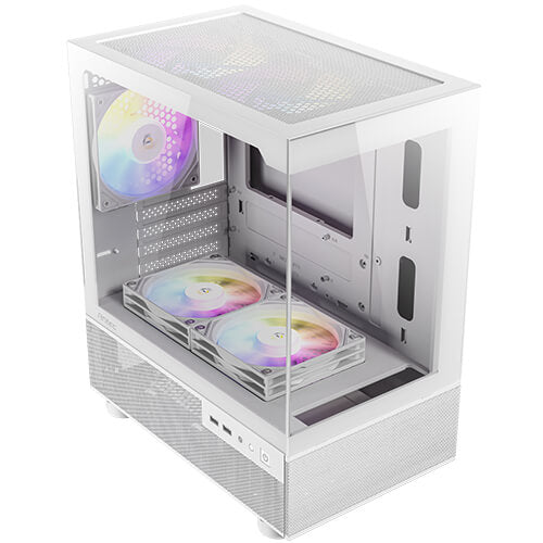 ANTEC CX200M RGB Elite Mini Tower Gaming Cabinet - | Buy Online at Shwetha Computers