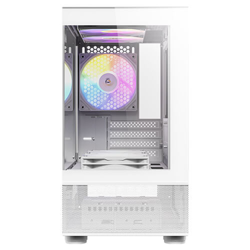 ANTEC CX200M RGB Elite Mini Tower Gaming Cabinet - | Buy Online at Shwetha Computers