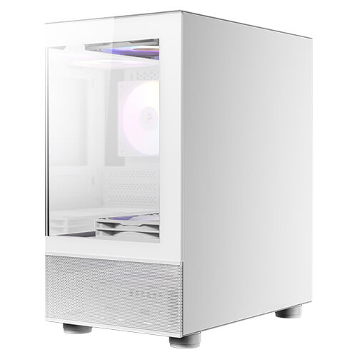 ANTEC CX200M RGB Elite Mini Tower Gaming Cabinet - | Buy Online at Shwetha Computers