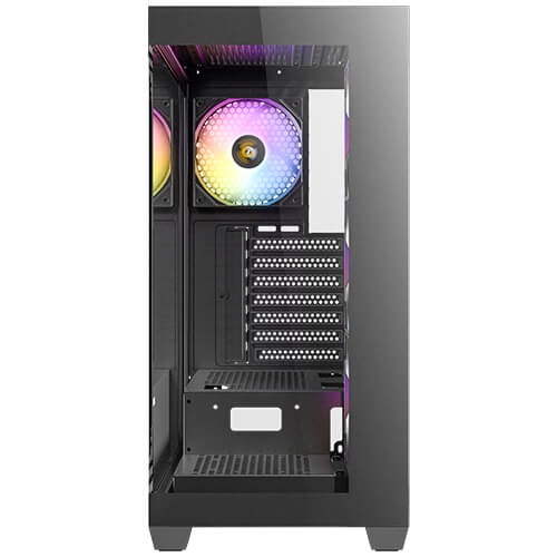 ANTEC CX300 ARGB_B Mid-Tower Gaming Case (Black) - | Buy Online at Shwetha Computers