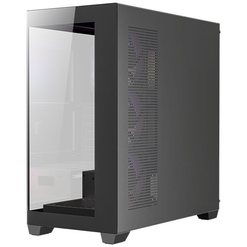 ANTEC CX300 ARGB_B Mid-Tower Gaming Case (Black) - | Buy Online at Shwetha Computers