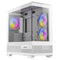 ANTEC CX500M RGB Mini-Tower Gaming Cabinet (White) - | Buy Online at Shwetha Computers