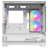 ANTEC CX500M RGB Mini-Tower Gaming Cabinet (White) - | Buy Online at Shwetha Computers