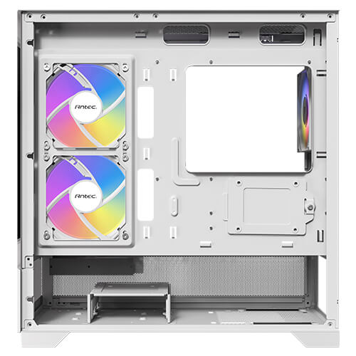 ANTEC CX500M RGB Mini-Tower Gaming Cabinet (White)