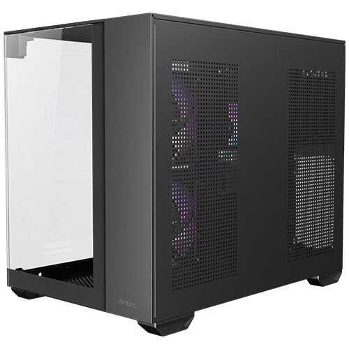ANTEC CX600M Trio ARGB_B Mini-Tower Gaming Cabinet - | Buy Online at Shwetha Computers