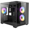 ANTEC CX600M Trio ARGB_B Mini-Tower Gaming Cabinet - Black | Buy Online at Shwetha Computers