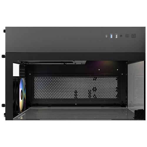 ANTEC CX600M Trio ARGB_B Mini-Tower Gaming Cabinet - | Buy Online at Shwetha Computers