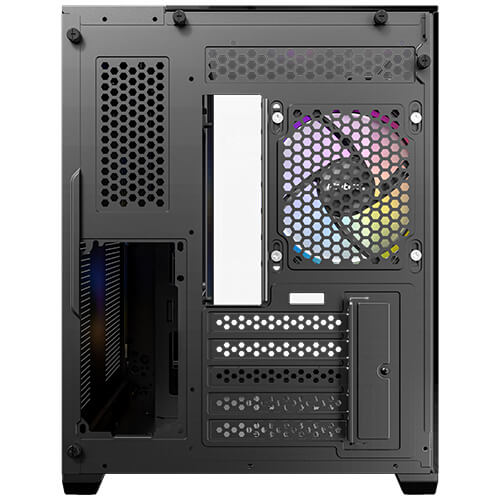 ANTEC CX600M Trio ARGB_B Mini-Tower Gaming Cabinet - | Buy Online at Shwetha Computers