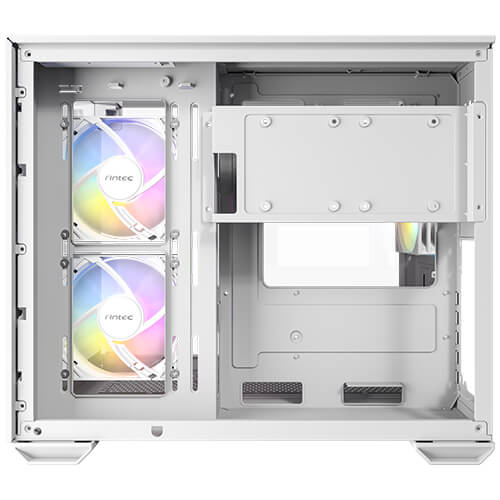 ANTEC CX600M Trio ARGB_B Mini-Tower Gaming Cabinet - | Buy Online at Shwetha Computers