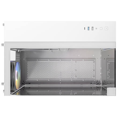 ANTEC CX600M Trio ARGB_B Mini-Tower Gaming Cabinet - | Buy Online at Shwetha Computers