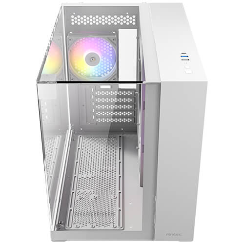 ANTEC CX600M Trio ARGB_B Mini-Tower Gaming Cabinet - | Buy Online at Shwetha Computers