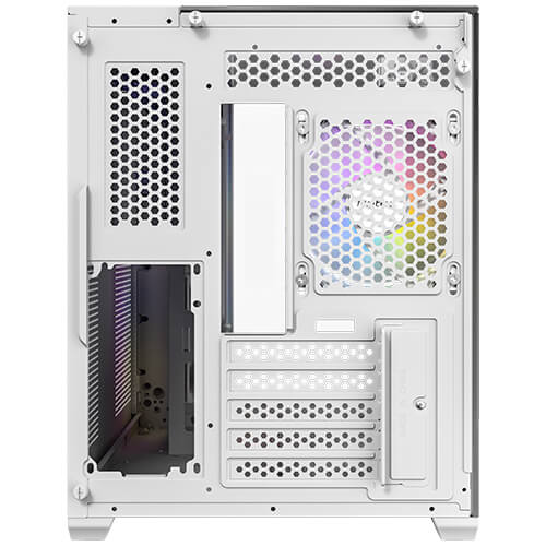 ANTEC CX600M Trio ARGB_B Mini-Tower Gaming Cabinet - | Buy Online at Shwetha Computers