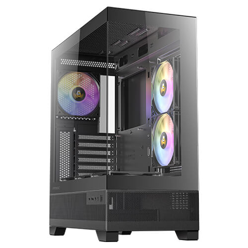 ANTEC CX700 ARGB Mid-Tower Gaming Cabinet - | Buy Online at Shwetha Computers
