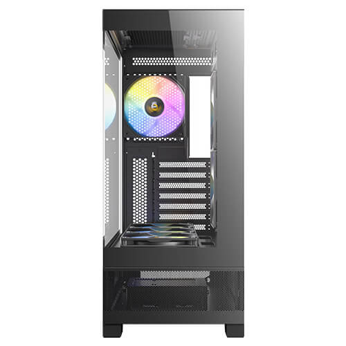 ANTEC CX700 ARGB Mid-Tower Gaming Cabinet - | Buy Online at Shwetha Computers