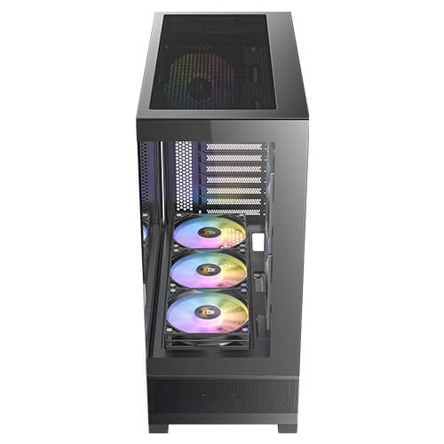 ANTEC CX700 ARGB Mid-Tower Gaming Cabinet - | Buy Online at Shwetha Computers