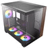 ANTEC CX800 Wood ARGB_B Mid-Tower Gaming Cabinet - | Buy Online at Shwetha Computers