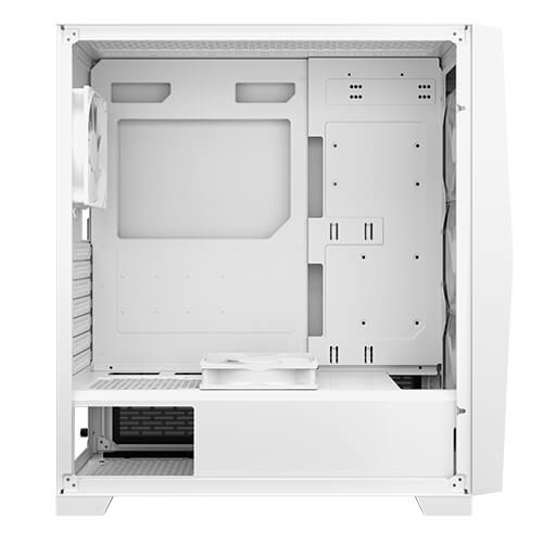 ANTEC DF800 FLUX Mid-Tower Gaming Cabinet (White) - | Buy Online at Shwetha Computers