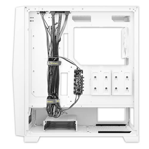 ANTEC DF800 FLUX Mid-Tower Gaming Cabinet (White) - | Buy Online at Shwetha Computers