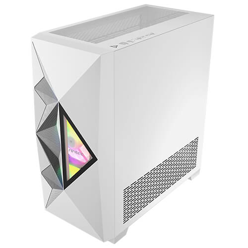 ANTEC DF800 FLUX Mid-Tower Gaming Cabinet (White) - | Buy Online at Shwetha Computers