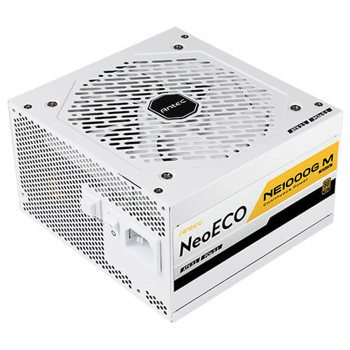 ANTEC NE1000G M ATX3.0 Power Supply (White)