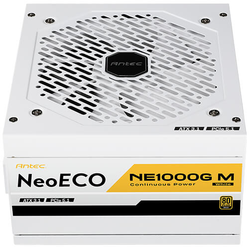 ANTEC NE1000G M ATX3.0 Power Supply (White)
