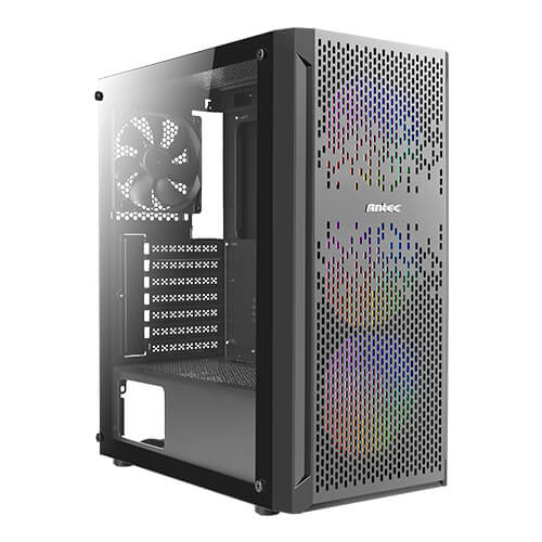 Antec NX290 Gaming Case with RGB Fans