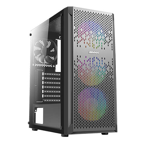 Antec NX290 Gaming Case with RGB Fans