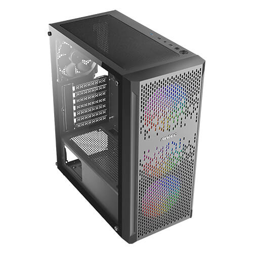 Antec NX290 Gaming Case with RGB Fans