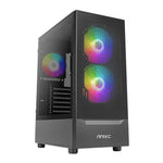 ANTEC NX410 V2 Mid-Tower Gaming Cabinet - Black | Buy Online at Shwetha Computers