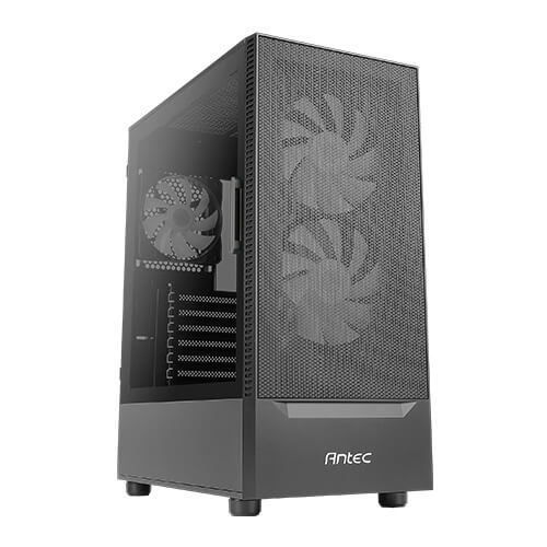 ANTEC NX410 V2 Mid-Tower Gaming Cabinet - | Buy Online at Shwetha Computers
