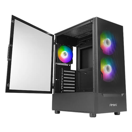 ANTEC NX410 V2 Mid-Tower Gaming Cabinet