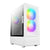 ANTEC NX410 V2 Mid-Tower Gaming Cabinet - White | Buy Online at Shwetha Computers