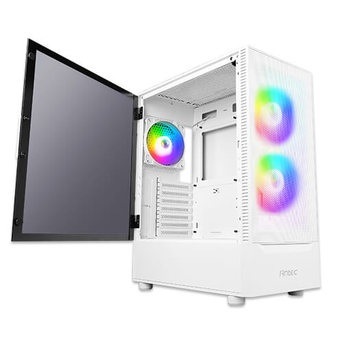 ANTEC NX410 V2 Mid-Tower Gaming Cabinet - | Buy Online at Shwetha Computers