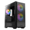 ANTEC NX416L Mid-Tower Gaming Cabinet - Black | Buy Online at Shwetha Computers