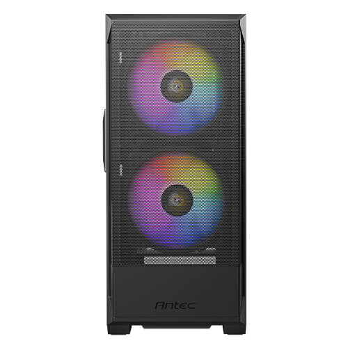 ANTEC NX416L Mid-Tower Gaming Cabinet - | Buy Online at Shwetha Computers