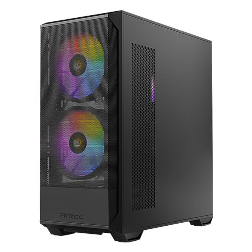 ANTEC NX416L Mid-Tower Gaming Cabinet - | Buy Online at Shwetha Computers