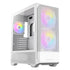 ANTEC NX416L Mid-Tower Gaming Cabinet - White | Buy Online at Shwetha Computers