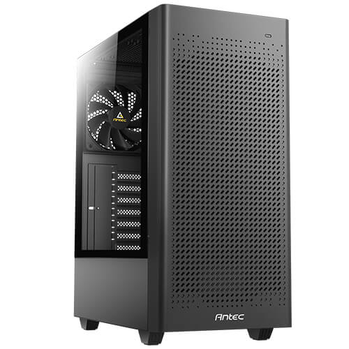 ANTEC NX 501 Mid-Tower Gaming Cabinet - | Buy Online at Shwetha Computers