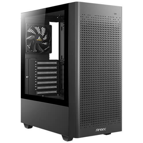 ANTEC NX 501 Mid-Tower Gaming Cabinet - | Buy Online at Shwetha Computers