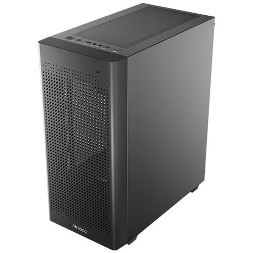 ANTEC NX 501 Mid-Tower Gaming Cabinet - | Buy Online at Shwetha Computers