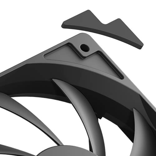 ANTEC P12 PWM 3Pack Case Fan
