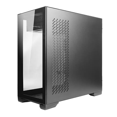 ANTEC P120 Crystal Mid-Tower Gaming Cabinet (Black)