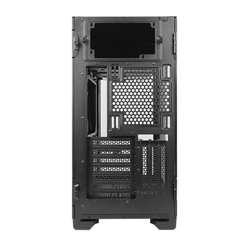 ANTEC P120 Crystal Mid-Tower Gaming Cabinet (Black)