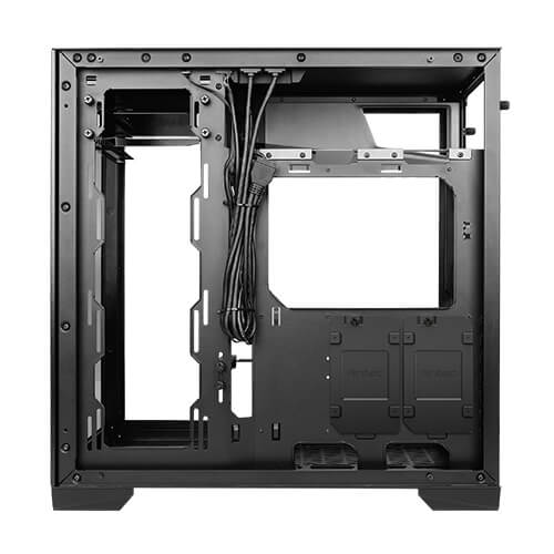 ANTEC P120 Crystal Mid-Tower Gaming Cabinet (Black)