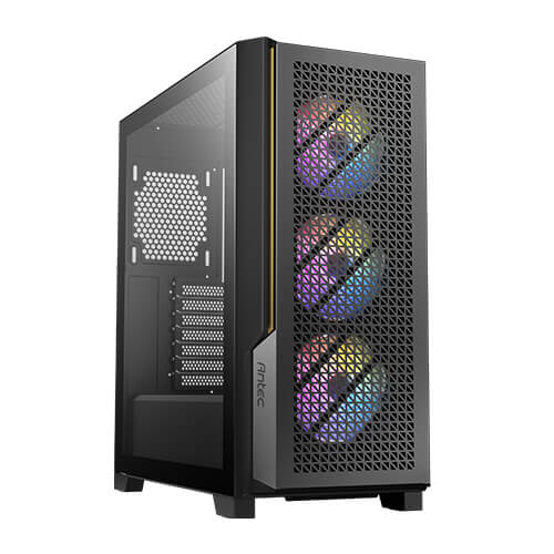 ANTEC P20C ARGB Mid-Tower Gaming Cabinet - | Buy Online at Shwetha Computers