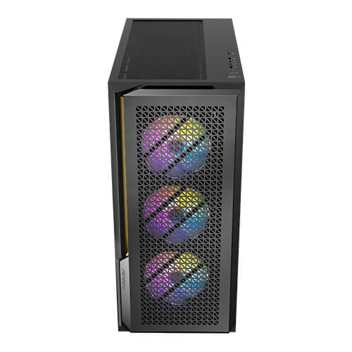ANTEC P20C ARGB Mid-Tower Gaming Cabinet - | Buy Online at Shwetha Computers