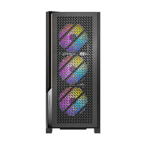 ANTEC P20C ARGB Mid-Tower Gaming Cabinet - | Buy Online at Shwetha Computers