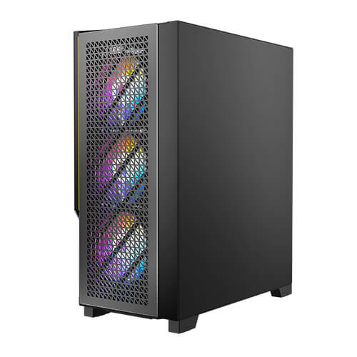 ANTEC P20C ARGB Mid-Tower Gaming Cabinet - | Buy Online at Shwetha Computers